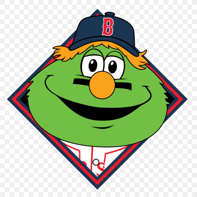 7' MLB Boston Red Sox Wally The Green Monster Mascot by Gemmy Inflatables