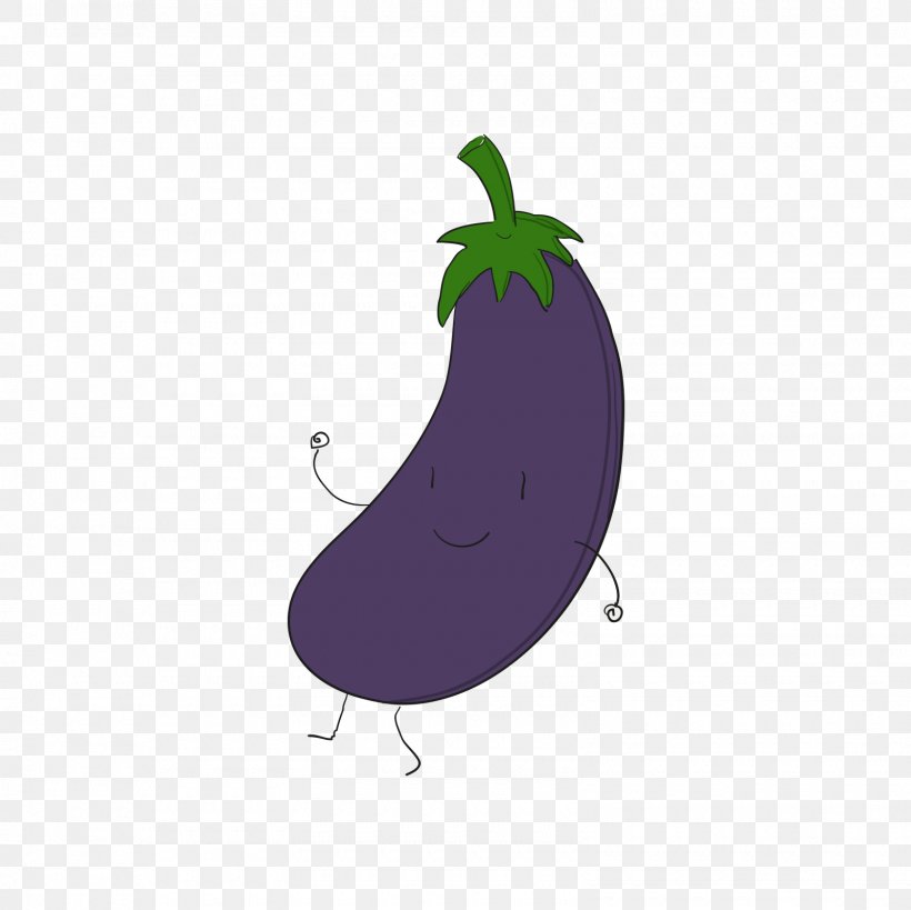 Cartoon Eggplant Illustration, PNG, 1600x1600px, Cartoon, Animation, Drawing, Eggplant, Food Download Free