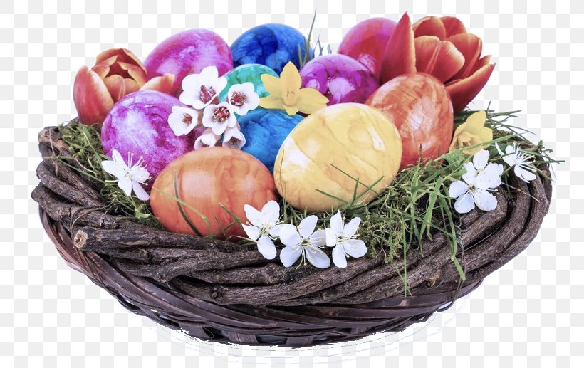 Easter Egg, PNG, 766x517px, Easter Egg, Basket, Easter, Egg, Food Download Free