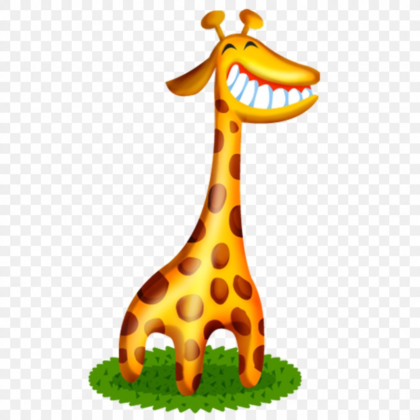 Giraffe Download, PNG, 1024x1024px, Giraffe, Animal, Animal Figure, Elephant, Emoticon Download Free