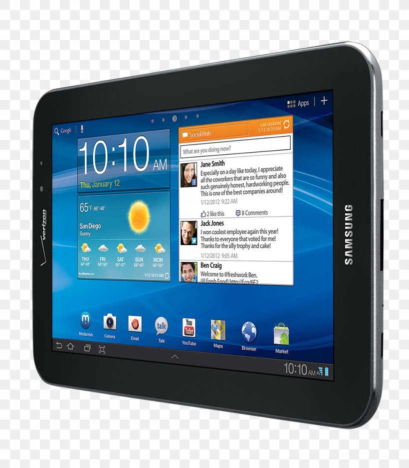 IPad 3 Samsung Galaxy Tab Series Web Browser Android, PNG, 1000x1143px, Ipad 3, Android, Communication Device, Computer, Display Device Download Free