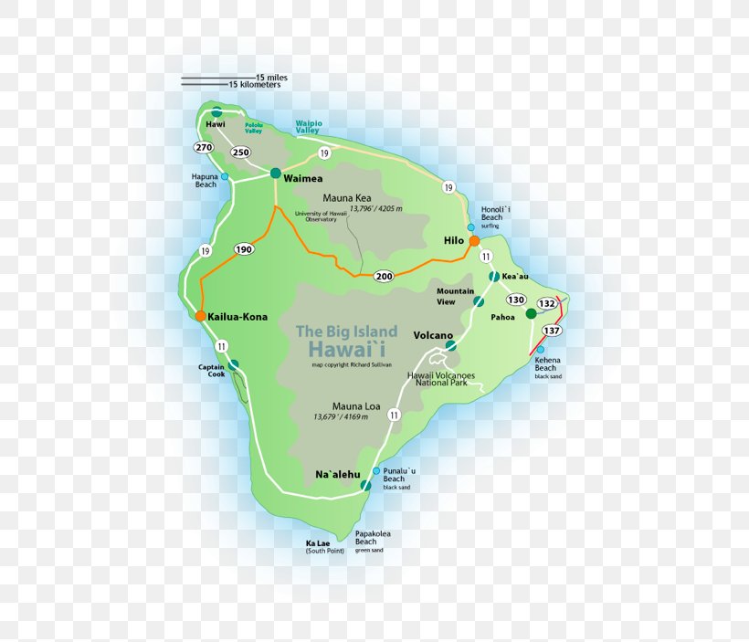 Lava-flow Hazard Zones North Hilo Maui Volcano Hualālai, PNG, 703x703px, Maui, Diagram, Guidebook, Hawaii, Hotel Download Free