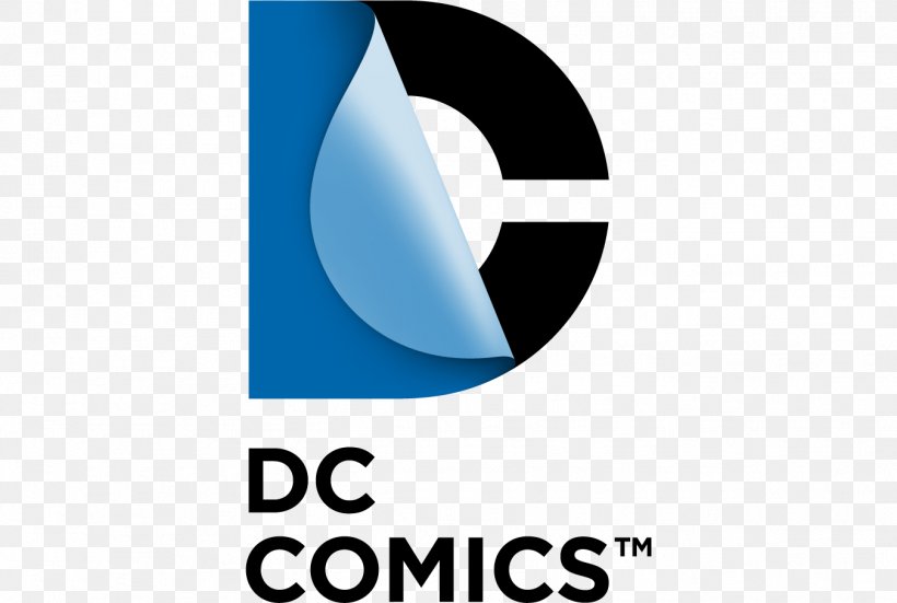 Logo Brand DC Comics Symbol, PNG, 1351x908px, Logo, Brand, Comics, Company, Dc Comics Download Free