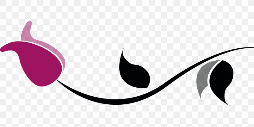 Logo Drawing Rose, PNG, 1280x640px, Logo, Black, Crescent, Drawing, Flower Download Free
