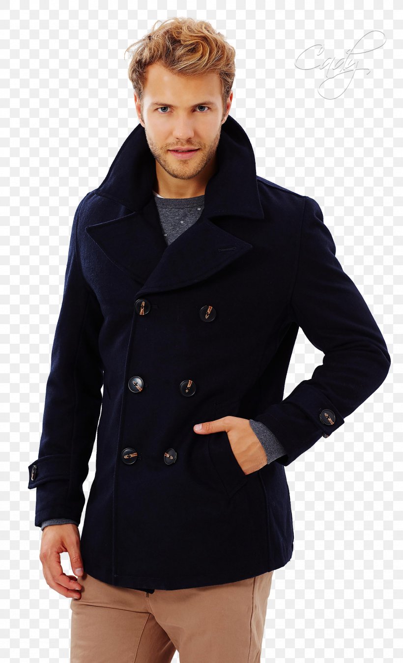 Pea Coat Jacket Overcoat Navy Blue, PNG, 1793x2953px, Pea Coat, Belt, Blazer, Clothing, Coat Download Free