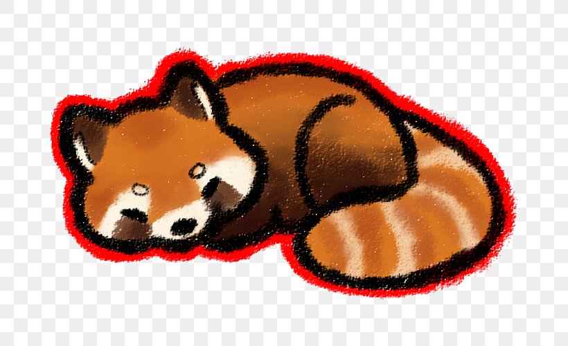 Red Panda Giant Panda Shoe Snout Clip Art, PNG, 700x500px, Red Panda, Bear, Carnivoran, Giant Panda, Mammal Download Free