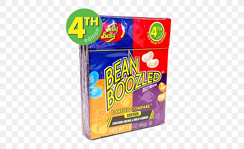 The Jelly Belly Candy Company Jelly Belly BeanBoozled Jelly Bean Chocolate, PNG, 500x500px, Candy, Bean, Caramel, Chocolate, Confectionery Download Free