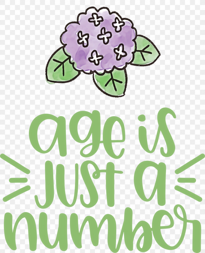 Birthday Age Is Just A Number, PNG, 2423x3000px, Birthday, Chemical Symbol, Cut Flowers, Floral Design, Flower Download Free