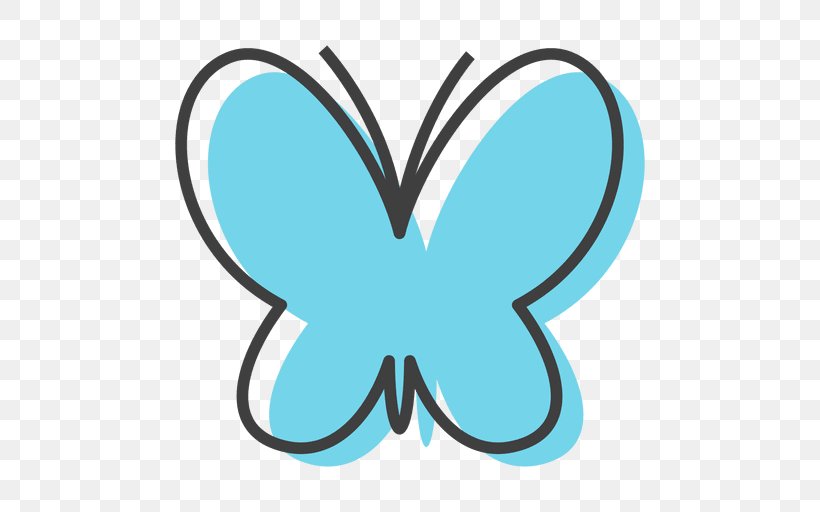Butterfly Blue Drawing Color Insect, PNG, 512x512px, Butterfly, Art, Blue, Brush Footed Butterfly, Color Download Free