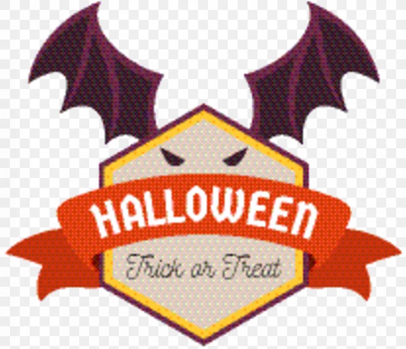 Halloween Cartoon Background, PNG, 828x713px, Halloween Bat, Badge, Bat, Computer Software, Crest Download Free