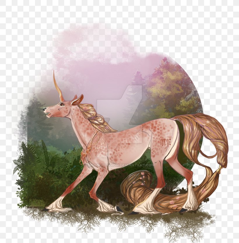 Mane Unicorn Holiday The Gold Horn Christmas, PNG, 800x835px, Mane, Christmas, Com, Deviantart, Donkey Download Free