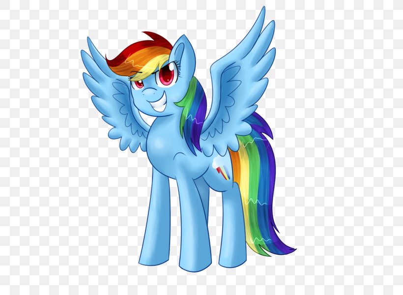 Pony Rainbow Dash Horse Digital Art, PNG, 750x600px, Watercolor, Cartoon, Flower, Frame, Heart Download Free