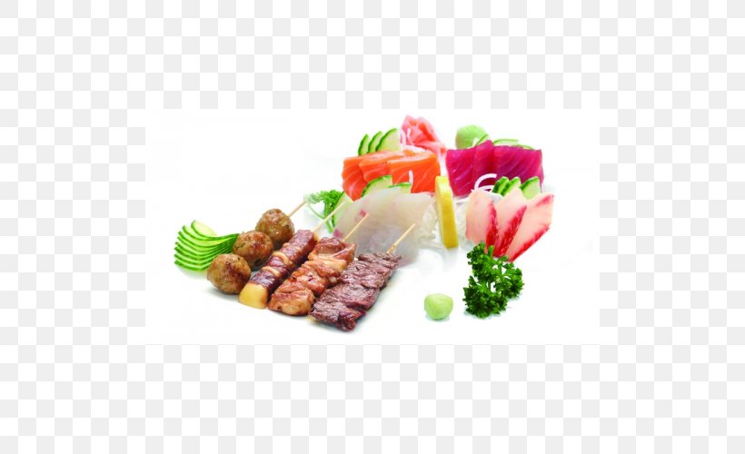 Sashimi Makizushi Sushi California Roll Surimi, PNG, 500x500px, Sashimi, Asian Food, Avocado, California Roll, Chicken As Food Download Free