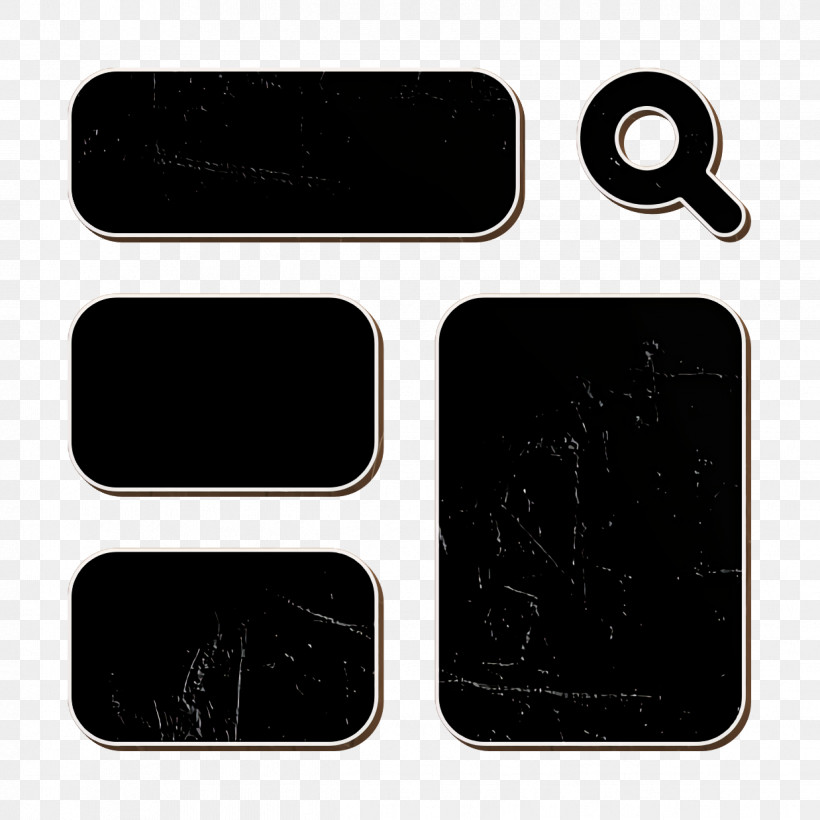 Wireframe Icon Ui Icon, PNG, 1238x1238px, Wireframe Icon, Black M, Meter, Rectangle, Ui Icon Download Free
