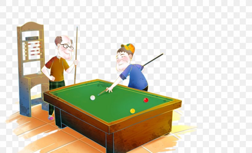 Billiards Cartoon, PNG, 2328x1417px, Billiards, Billiard Ball, Billiard Room, Billiard Table, Blackball Pool Download Free