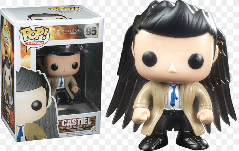 Castiel Dean Winchester Sam Winchester Funko Crowley, PNG, 1000x635px, Castiel, Action Figure, Action Toy Figures, Collectable, Crowley Download Free