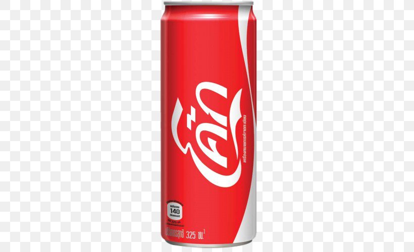 Coca-Cola Fizzy Drinks Diet Coke Sprite, PNG, 500x500px, Cocacola, Aluminum Can, Beverage Can, Carbonated Soft Drinks, Coca Download Free