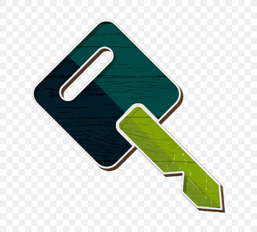 Green Arrow Icon, PNG, 740x740px, Transportation Icon, Cartoon, Green, Lock And Key, Logo Download Free