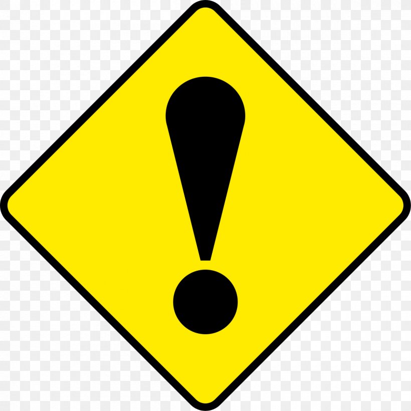 Hazard Symbol Warning Sign Road, PNG, 1200x1200px, Hazard Symbol, Area, Hazard, Label, Nz Transport Agency Download Free