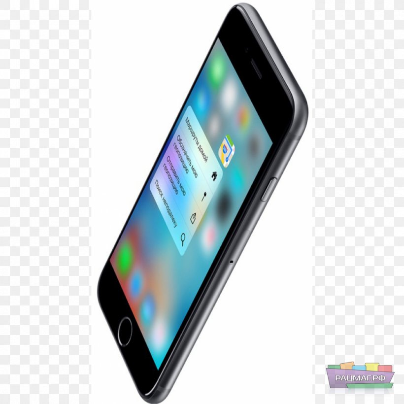 IPhone 6S IPhone 6 Plus IOS 9 Apple, PNG, 1000x1000px, 12 Mp, Iphone 6s, Apple, Apple A9, Cellular Network Download Free