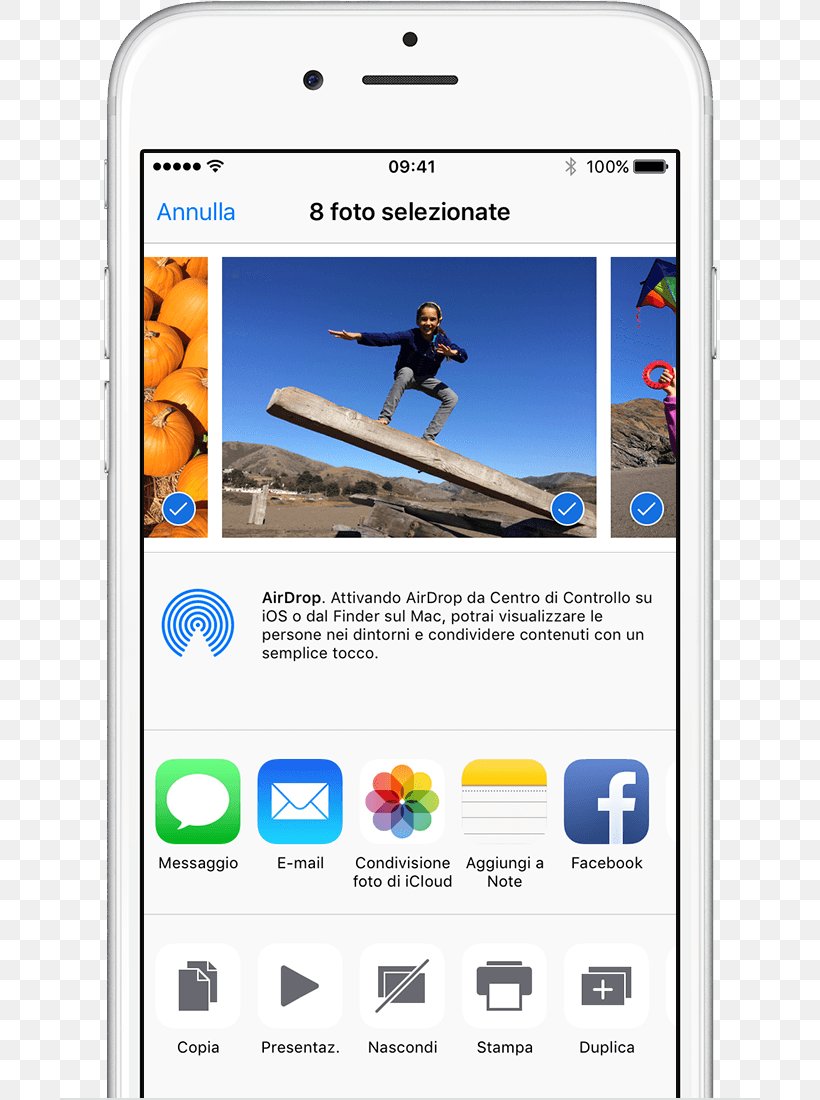 IPhone AirDrop Apple ICloud IPad, PNG, 700x1100px, Iphone, Airdrop, Airprint, Apple, Apple Photos Download Free