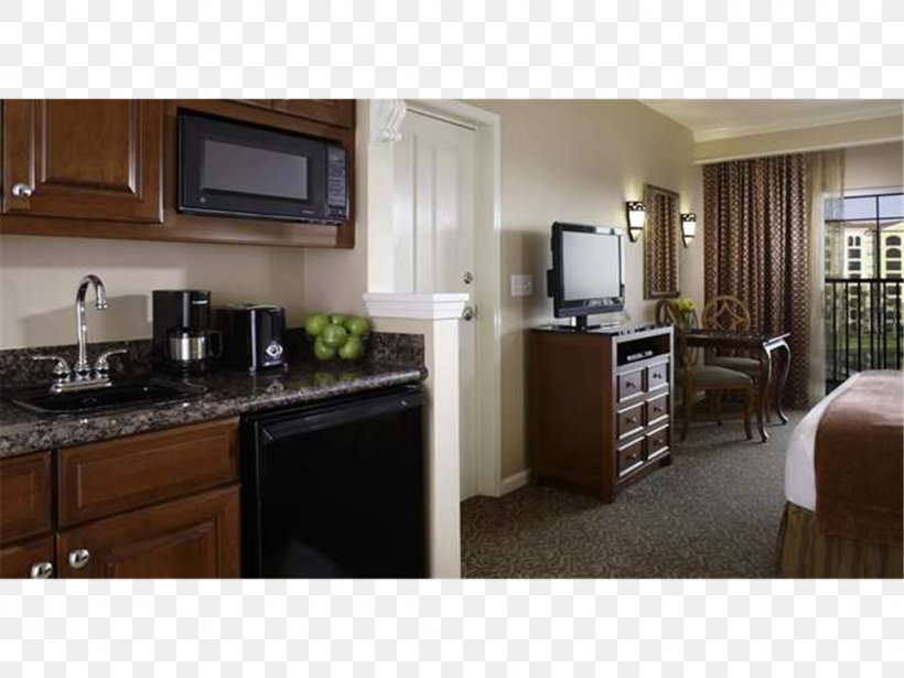 Orlando Hilton Grand Vacations At Tuscany Village Hotel Hilton Grand Vacations At SeaWorld, PNG, 1024x768px, Orlando, Bed, Bedroom Furniture Sets, Countertop, Florida Download Free