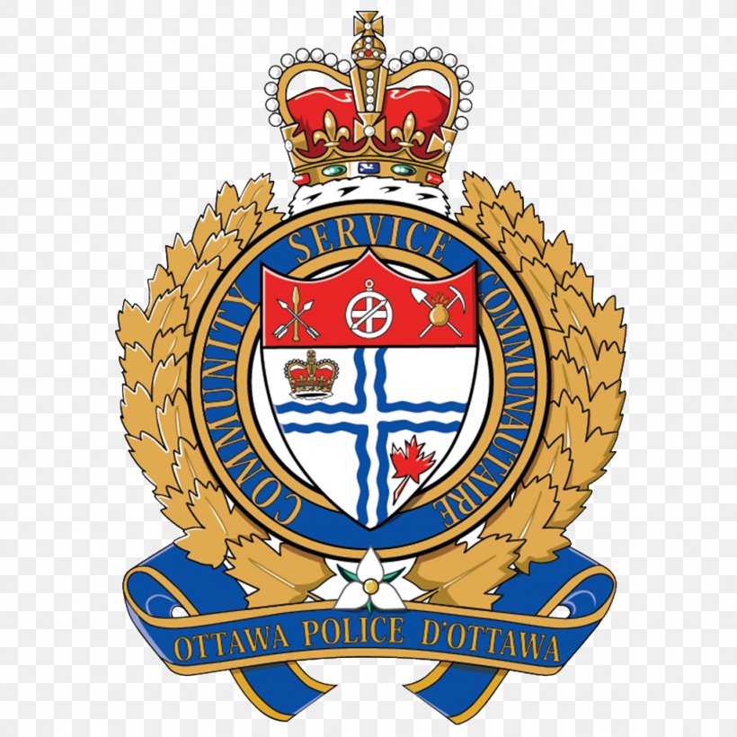 Ottawa Police Service Records Management Service Centre Police Officer Royal Canadian Mounted Police, PNG, 1024x1024px, Ottawa Police Service, Award, Badge, Call For Service, Canada Download Free