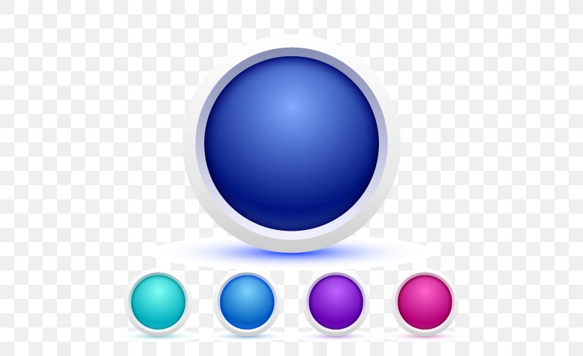 Sphere Wallpaper, PNG, 500x500px, Sphere, Blue, Computer, Electric Blue, Purple Download Free