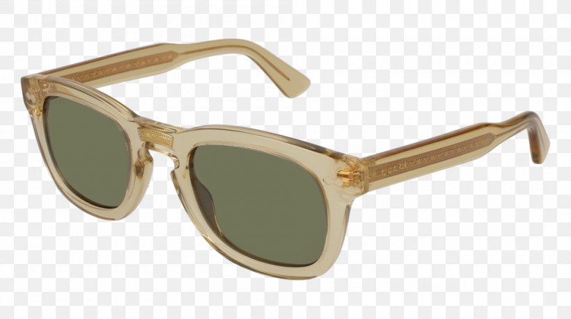 Sunglasses Gucci Eyewear Polarized Light Fashion, PNG, 1000x560px, Sunglasses, Beige, Brown, Clothing, Electric Visual Evolution Llc Download Free