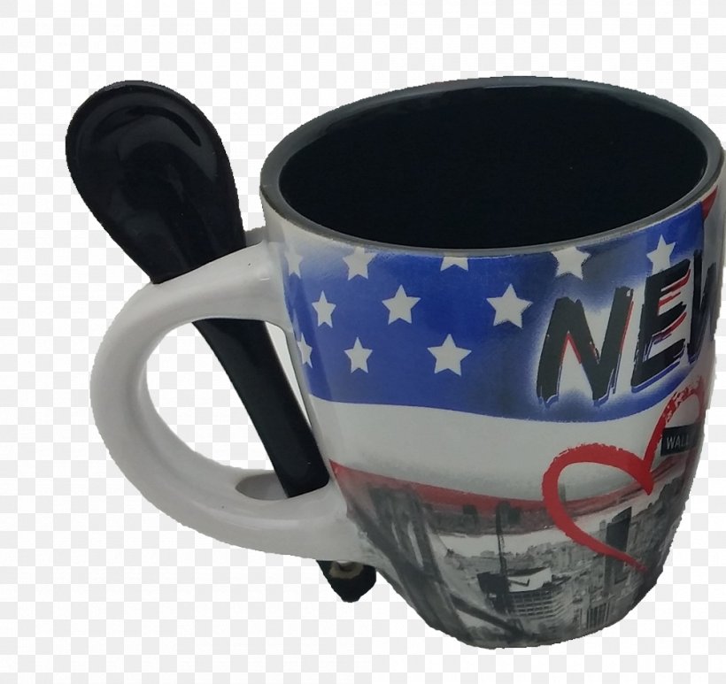 Coffee Cup Mug Ceramic Stars And Stripes, PNG, 1000x943px, Coffee Cup, Ceramic, Cup, Drinkware, Gift Download Free