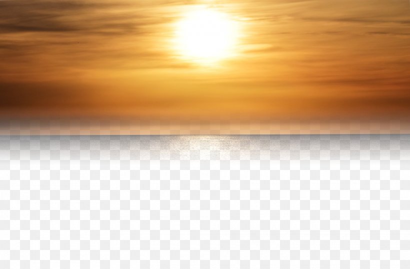 Golden Sunset Sky, PNG, 1920x1262px, Light, Computer, Floor, Flooring, Pattern Download Free