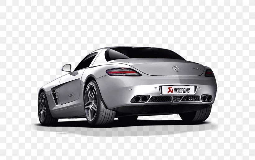 Mercedes-Benz SLS AMG Exhaust System Car Porsche 911, PNG, 1275x800px, Mercedesbenz Sls Amg, Automotive Design, Automotive Exterior, Automotive Wheel System, Brand Download Free