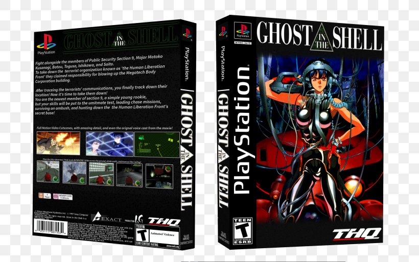 PlayStation 2 Ghost In The Shell DeviantArt, PNG, 700x513px, Playstation 2, Art, Art Museum, Artist, Community Download Free