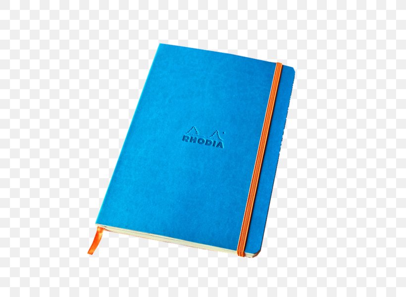 Rhodiarama Softback Notebook Rhodia A5 Goal Book Diary, PNG, 600x600px, Notebook, Book, Diary, Mat, Microsoft Azure Download Free