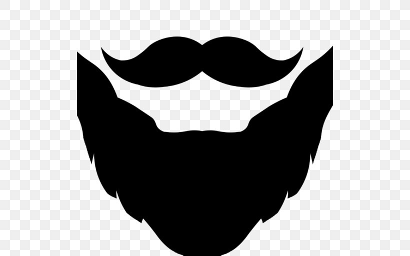 World Beard And Moustache Championships T-shirt Hair Transplantation, PNG, 512x512px, Beard, Black, Black And White, Eyewear, Fashion Download Free