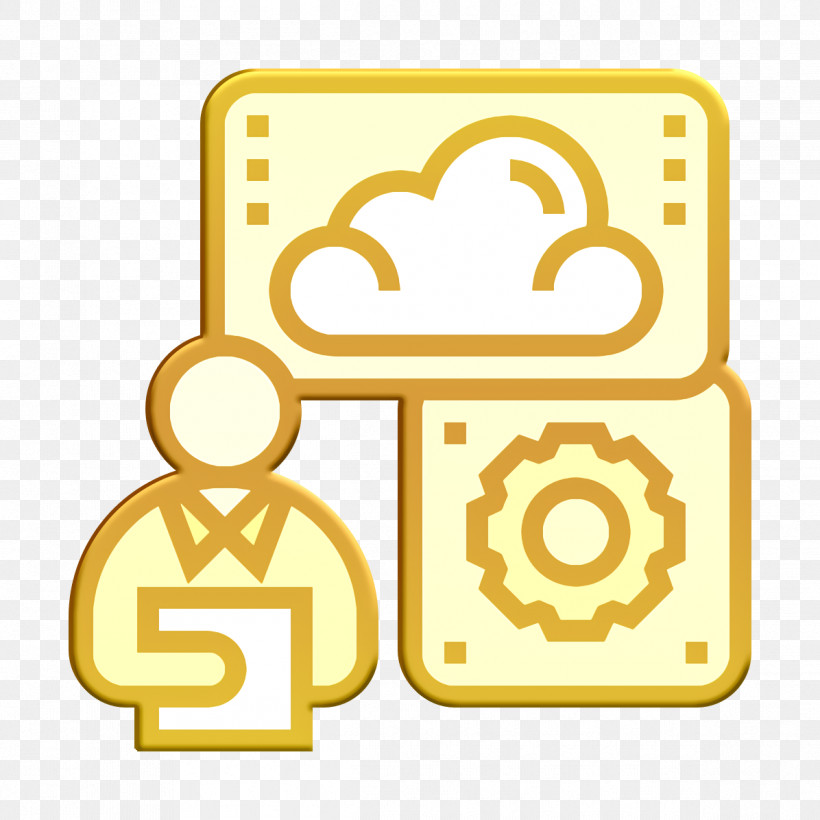 Cloud Service Icon Setting Icon Application Icon, PNG, 1196x1196px, Cloud Service Icon, Application Icon, Cloud Computing, Computer, Computer Application Download Free