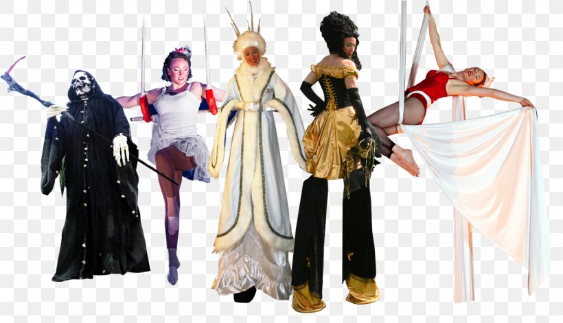 Costume Design Circus Jumping Stilts, PNG, 1200x690px, Costume, Action Figure, Aerial Silk, Artist, Circus Download Free