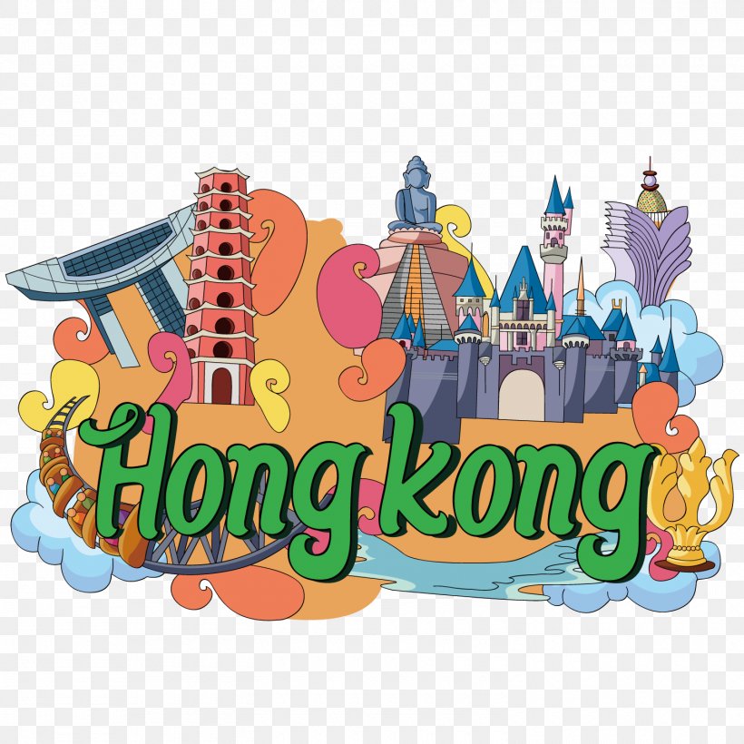 Hong Kong Royalty-free Stock Photography Clip Art, PNG, 1500x1500px, Hong Kong, Art, Cartoon, Photography, Recreation Download Free