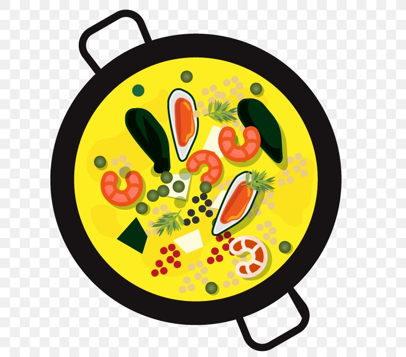Hot Pot Paella Food Spanish Cuisine, PNG, 720x720px, Hot Pot, Cooking, Cuisine, Food, Fruit Download Free