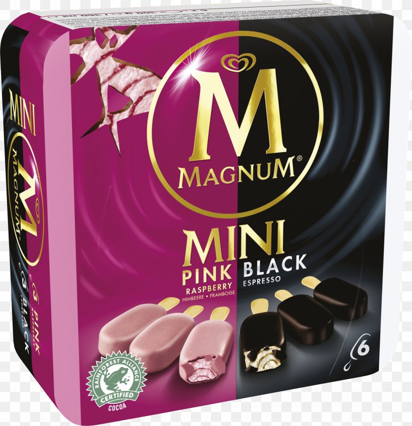 Ice Cream Cones MINI Magnum Chocolate Brownie, PNG, 2163x2237px, Ice Cream, Almond, Brand, Chocolate, Chocolate Brownie Download Free
