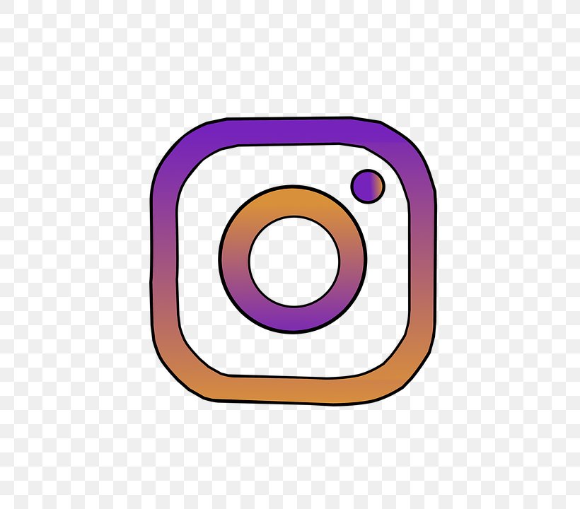 Instagram YouTube Clip Art, PNG, 442x720px, Instagram, Area, Blog, Facebook, Magenta Download Free