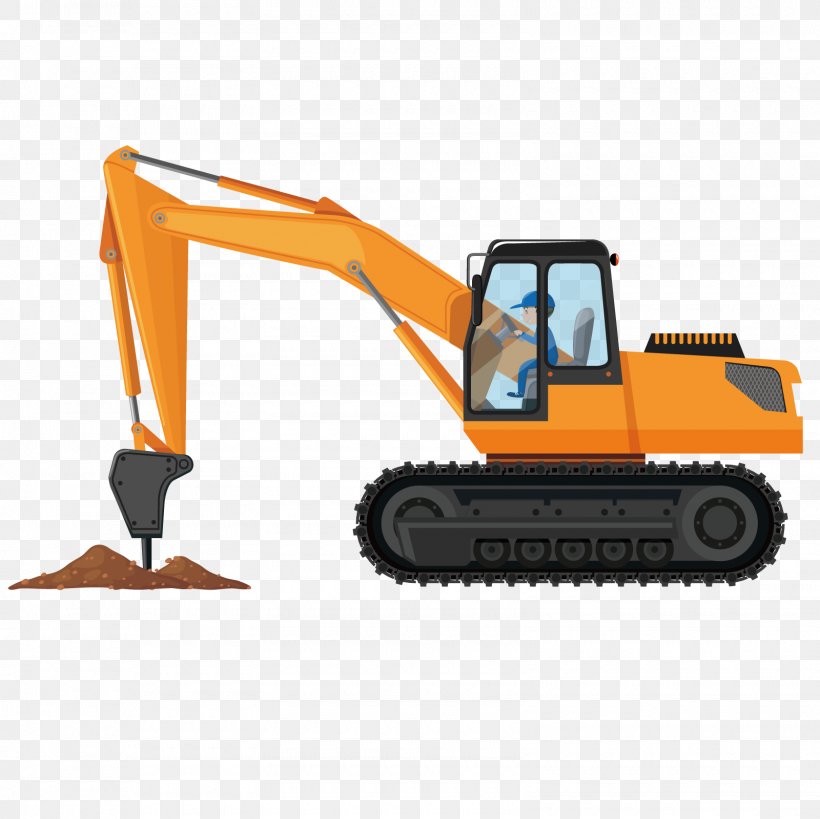 Jackhammer Excavator Heavy Equipment Architectural Engineering, PNG, 1600x1600px, Jackhammer, Architectural Engineering, Bulldozer, Construction Equipment, Crane Download Free