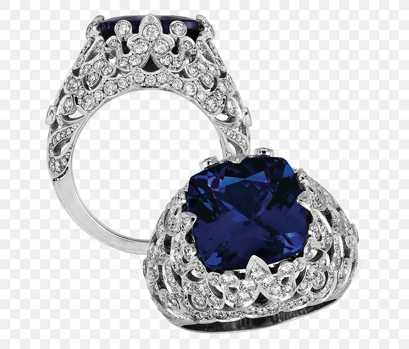 Jewellery Engagement Ring Gemstone Sapphire, PNG, 700x700px, Jewellery, Bling Bling, Blingbling, Blue, Body Jewelry Download Free
