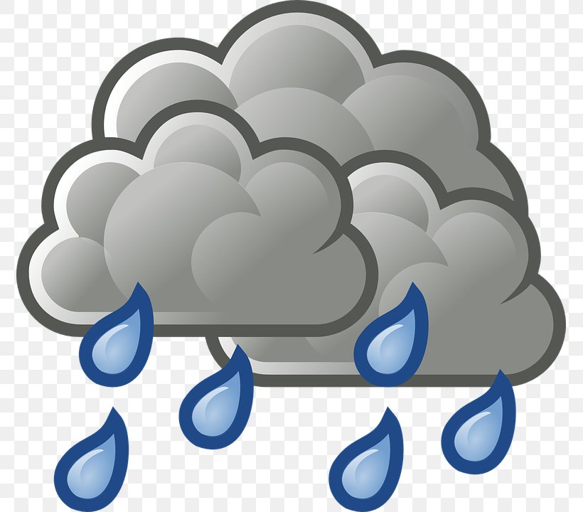 Rain Weather Cloud Clip Art, PNG, 773x720px, Rain, Cloud, Cloud Cover, Drop, Hail Download Free