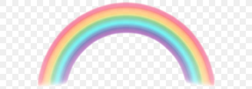 Rainbow Arc Desktop Wallpaper Clip Art, PNG, 590x289px, Rainbow, Animated Film, Arc, Blog, Gimp Download Free