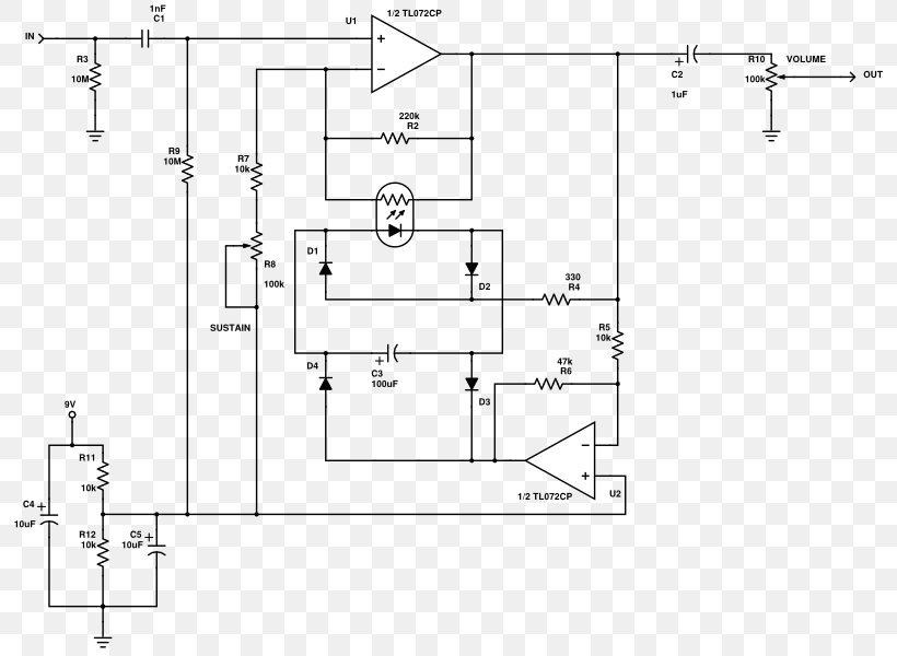 Technical Drawing Engineering Diagram, PNG, 800x600px, Technical Drawing, Area, Auto Part, Black And White, Car Download Free