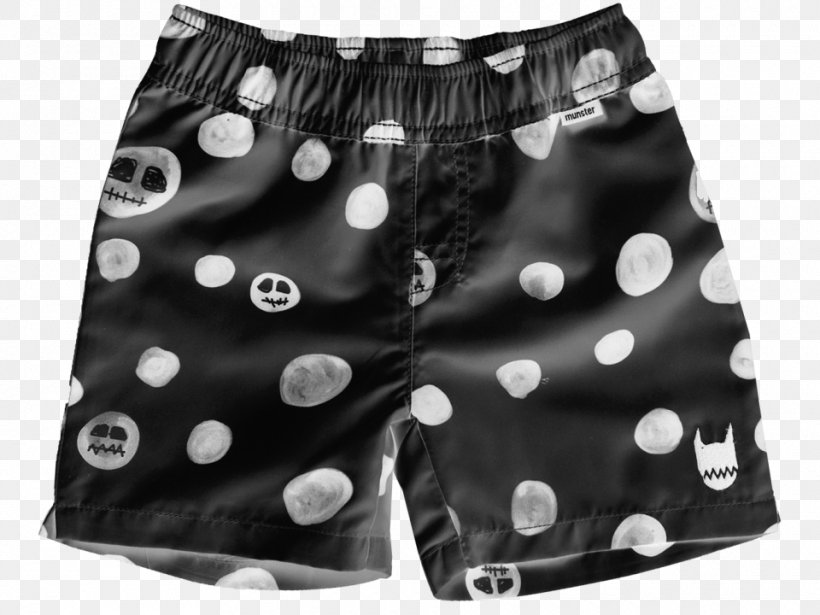 Trunks Polka Dot Shorts, PNG, 960x720px, Trunks, Active Shorts, Black, Black M, Polka Download Free