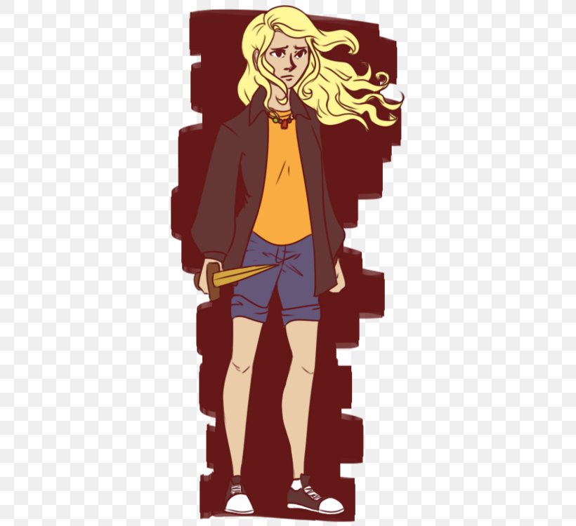 Annabeth Chase Illustration Percy Jackson Drawing Vitruvian Man, PNG, 349x750px, Annabeth Chase, Art, Cartoon, Character, Creativity Download Free