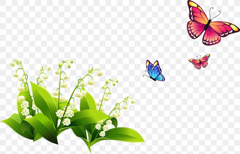 Clip Art Monarch Butterfly Image Spring, PNG, 1200x775px, Monarch Butterfly, Arthropod, Brush Footed Butterfly, Butterflies And Moths, Butterfly Download Free