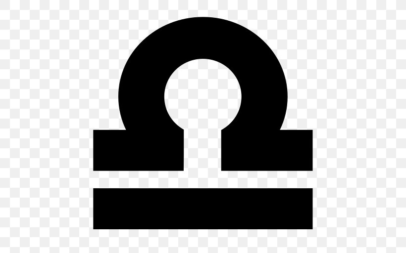 Icon Design Symbol Logo Libra, PNG, 512x512px, Icon Design, Astrological Sign, Balans, Brand, Libra Download Free